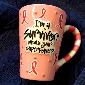 Coffee cup- never used.